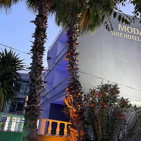 Moda Suit Hotel Kemer Antalia Esterno foto