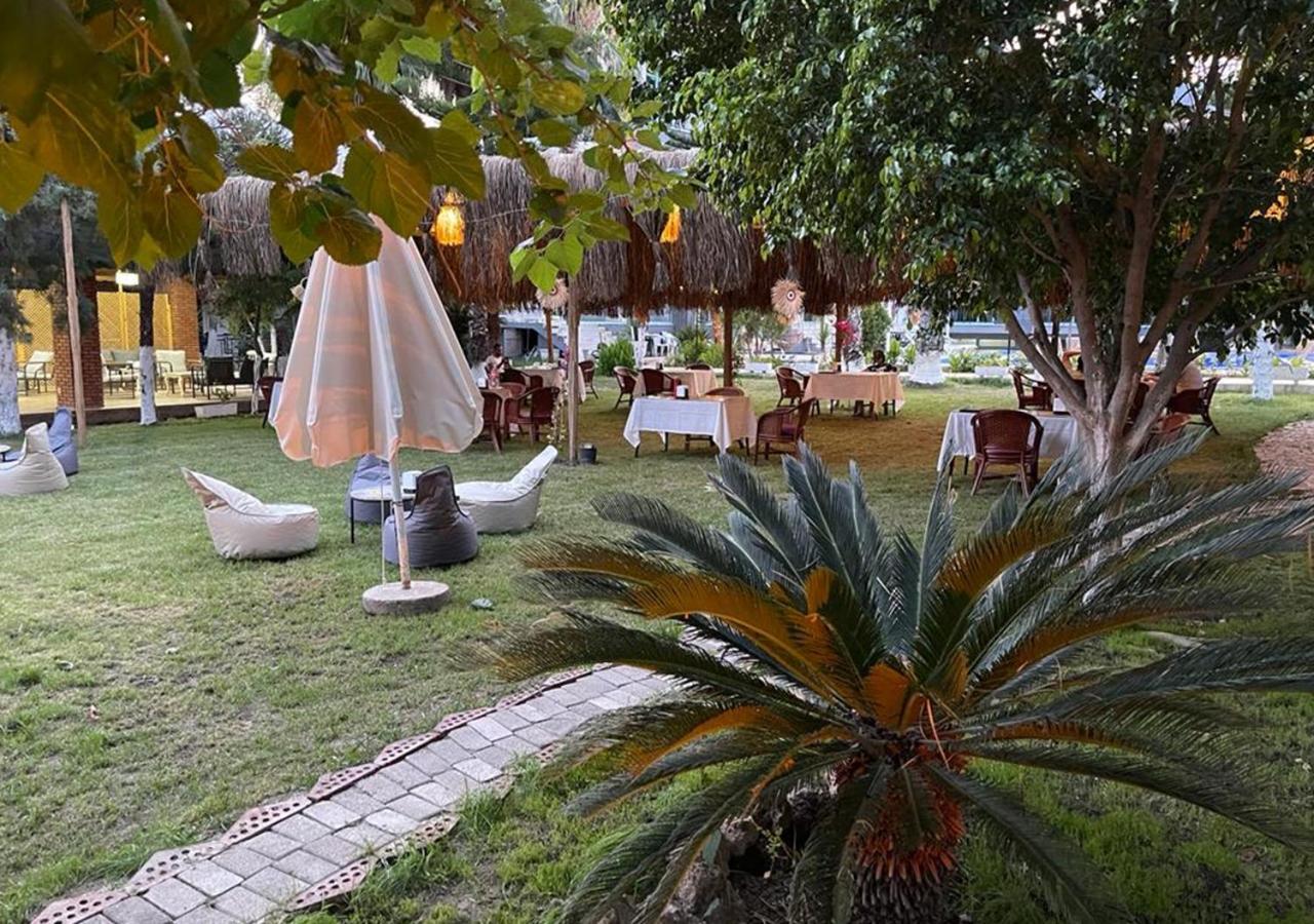 Moda Suit Hotel Kemer Antalia Esterno foto