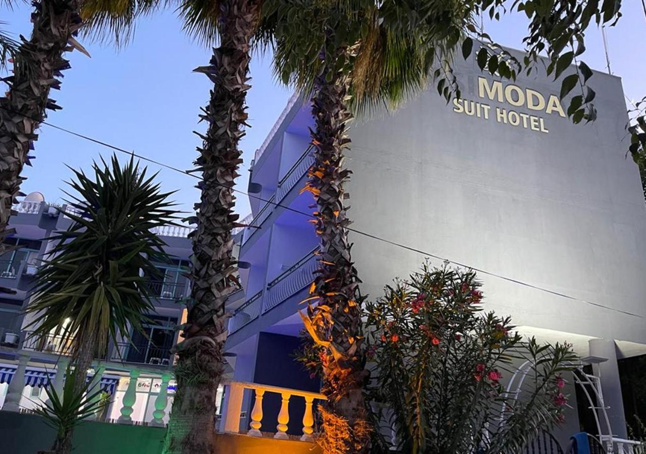 Moda Suit Hotel Kemer Antalia Esterno foto
