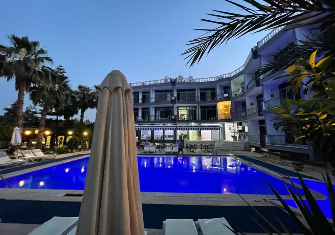 Moda Suit Hotel Kemer Antalia Esterno foto