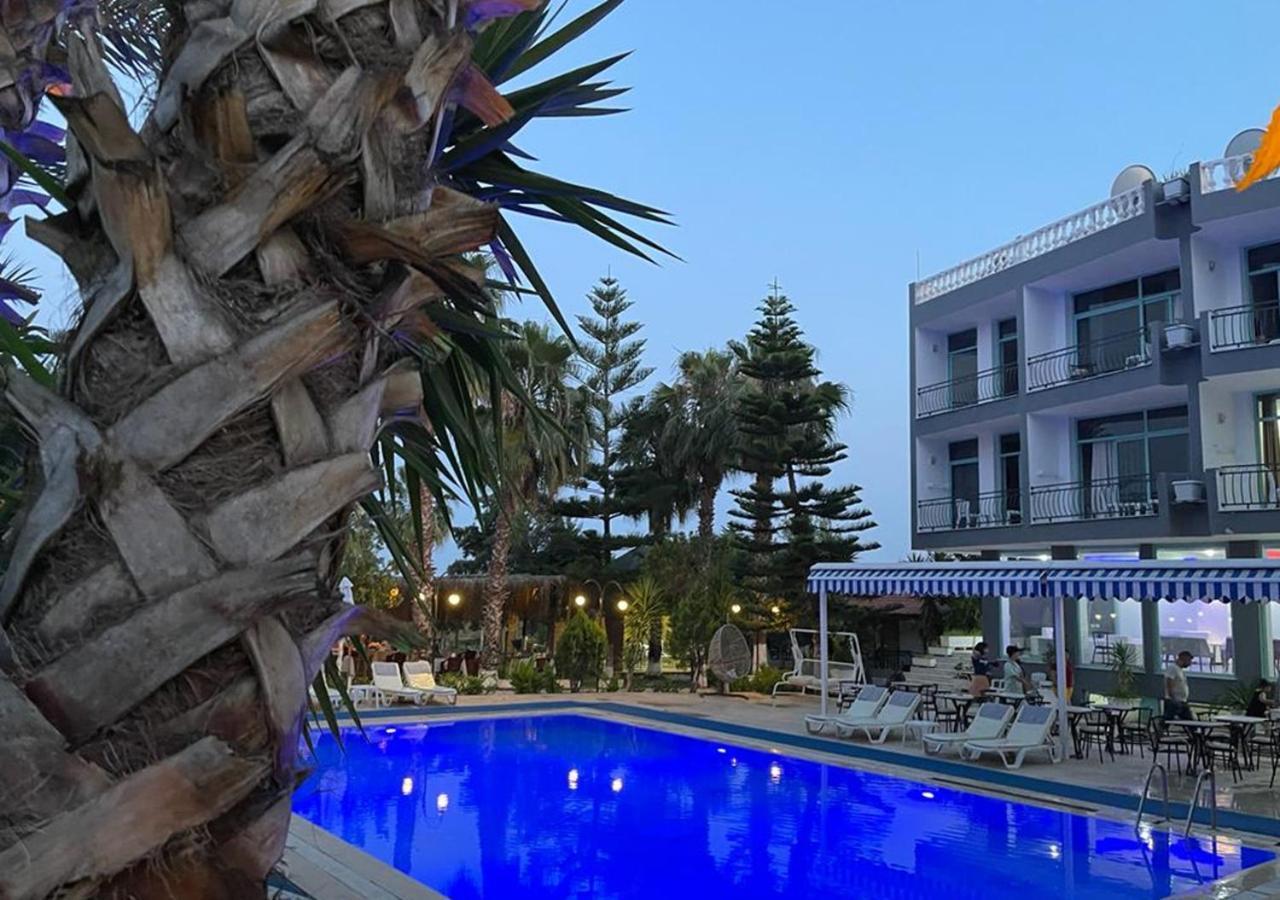 Moda Suit Hotel Kemer Antalia Esterno foto