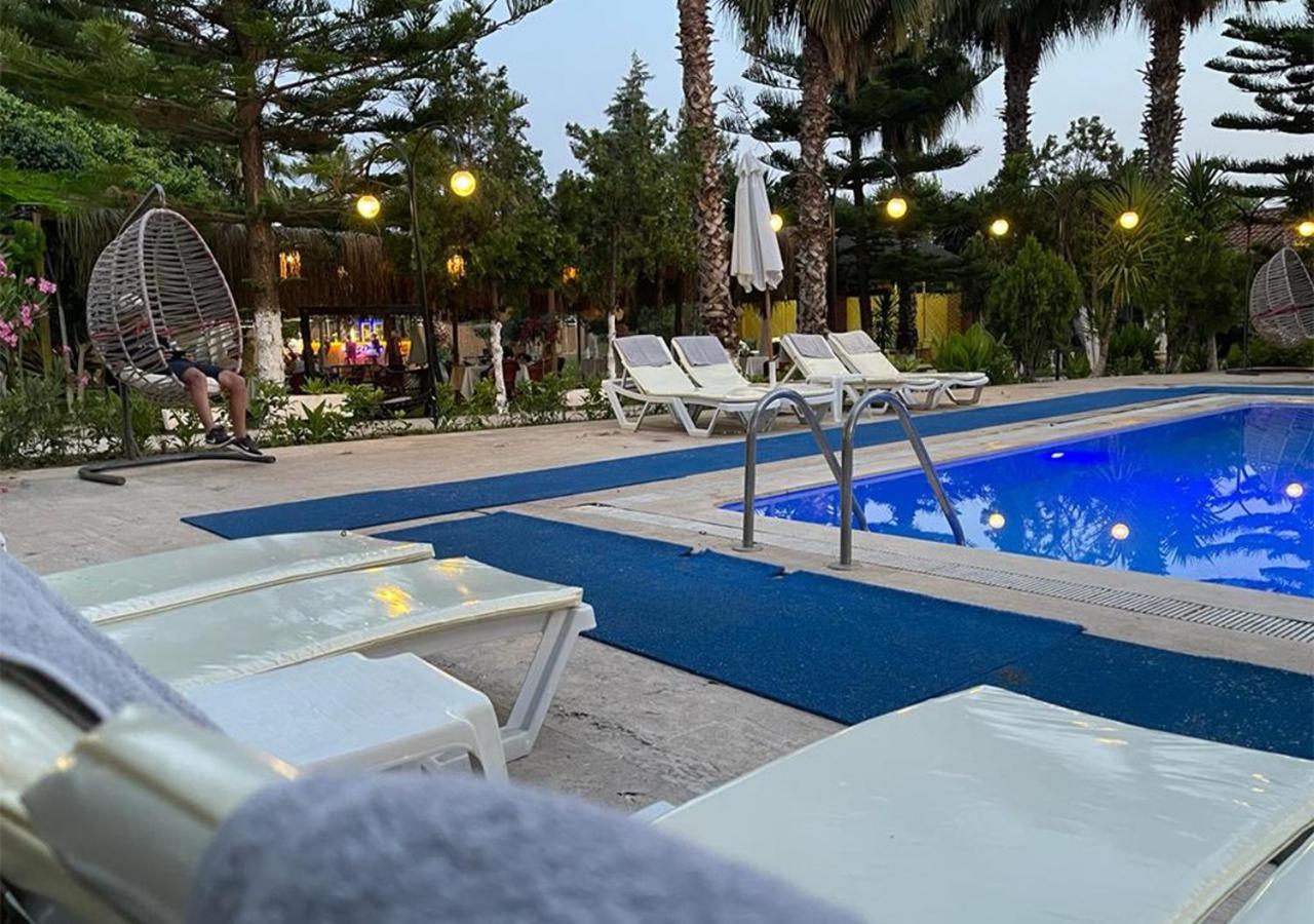 Moda Suit Hotel Kemer Antalia Esterno foto