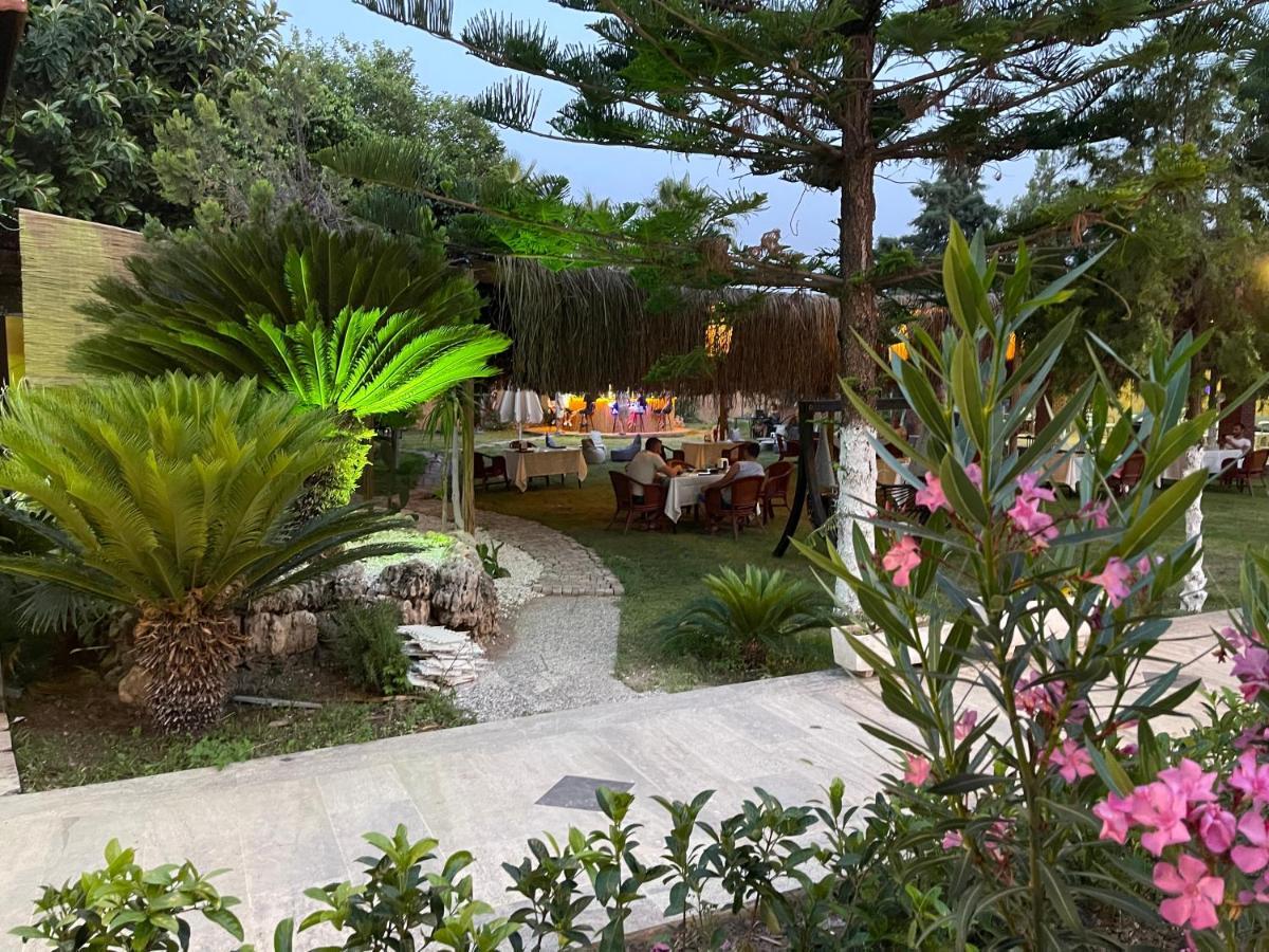 Moda Suit Hotel Kemer Antalia Esterno foto