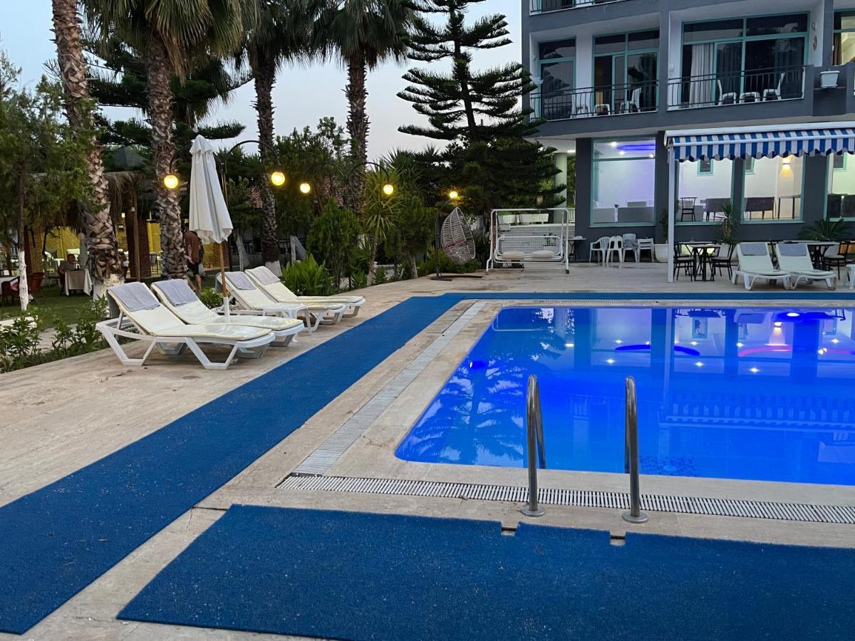 Moda Suit Hotel Kemer Antalia Esterno foto